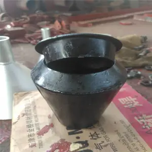 供应DN125,锥形排水漏斗,87铸铁雨水斗,河北乾胜