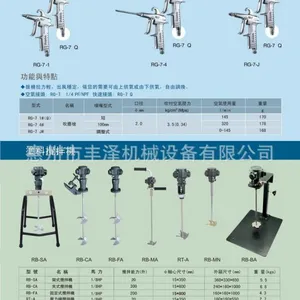 ����̨�屦��RB-MA Ϳ�Ͻ����� ����ʽ����� �ֳ�ʽ������