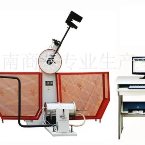 供应***-9001认证产品 微机控制全自动超低温冲击试验机-190℃—196℃液氮制冷