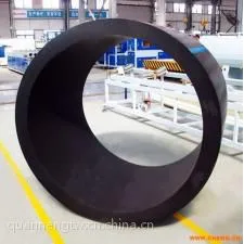 供应厂家PE实壁管/排污管/拖拉管