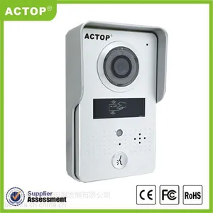 ACTOP卓豪WIFI可视对讲门铃智能电子猫眼酒店客控智能家居楼宇对讲