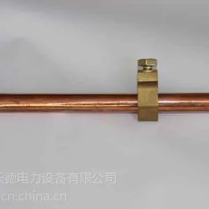 供应富沃德镀铜钢棒防雷接地材料