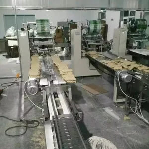 宁津县双达机械厂:食品包装生产线