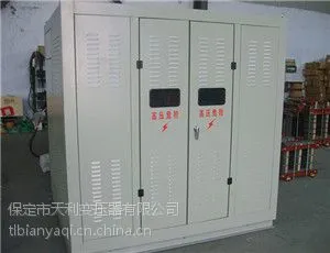 赤峰干式变压器scb