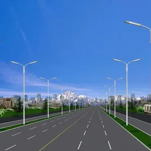巴彦淖尔路灯厂家