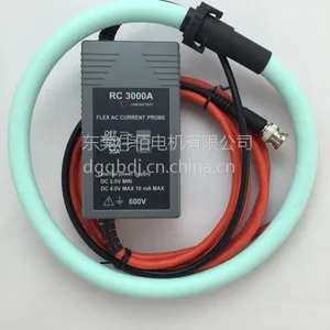 供应仟佰罗氏线圈传感器RCF30MAC185-302 输出:AC30mA 檢测范围:3000A