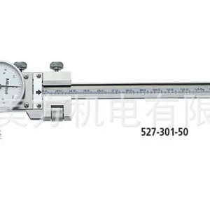 原装进口 三丰带表深度尺527-303-50 现货供应