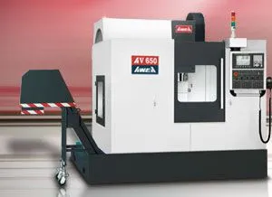 供应立式加工中心AV610台湾亚崴