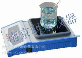 南京科尔专业生产磁力加热搅拌器(平板加热)