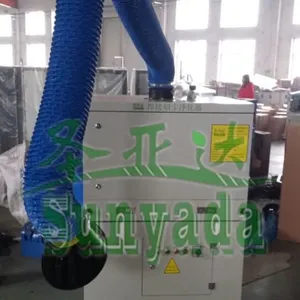 焊接车间排烟通风设备