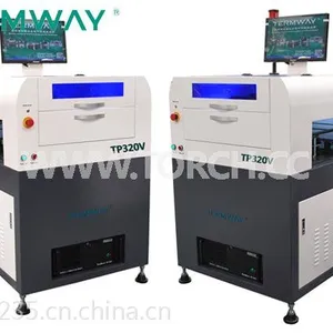 供应德国TERMWAY泰姆瑞立式全自动双头贴片机(TP320V)华南贴片机#深圳贴片机#SMT贴片机