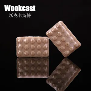 【Wookcast】酒店一次性用品按摩麦麸香皂宾馆客房肥皂洗手皂批发
