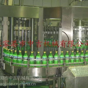 供应饮料灌装机设备