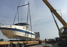 深圳高空吊装作业:转体吊装施工法