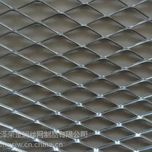 钢板网厂家-实体认证-喷漆钢板网-镀锌钢板网-丝网之乡-安平泽荣