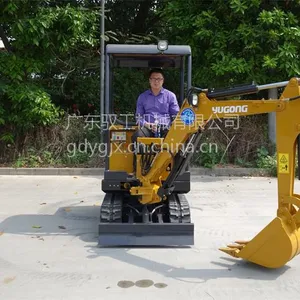 驭工YG30-9液压小型挖掘机