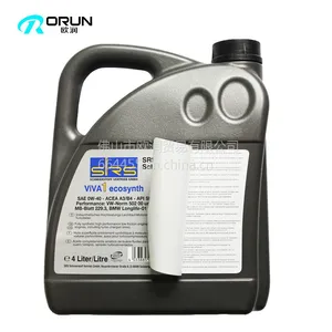SRS���� ������Viva 1 Ecosynth 0W-40***������ѹ***�·���������
