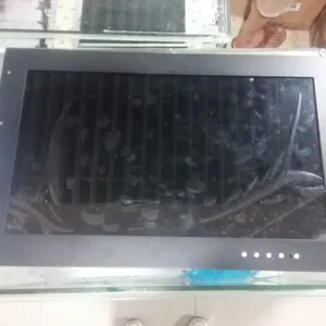 工业22寸触摸显示器 嵌入式液晶显示器、开放式工控触摸液晶 嵌入式触摸显示器开放式触摸显示器