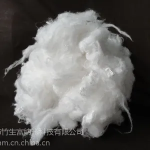 江西竹生富纳米功能性白竹炭纤维棉