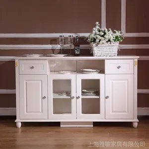 餐边柜茶水柜 简约边柜 储物柜 餐边柜