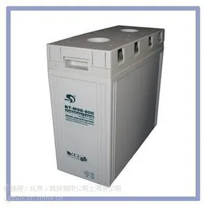 供应 赛特 2V400AH BT-HSE-400 UPS直流屏蓄电池