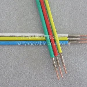 南NAN牌750V低烟无卤WDZN-BYJ-4mm2电线