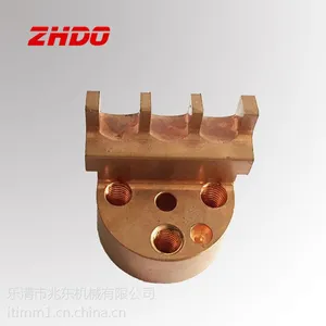 铜锻造加工_紫铜冷锻加工_铜件自由锻_铜锻造厂家
