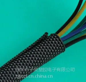 供应伸缩编织网管,网状套管,PET编织网管