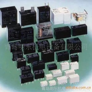 厂家现货直销 继电器：G6D-1A-AS1 DC24V
