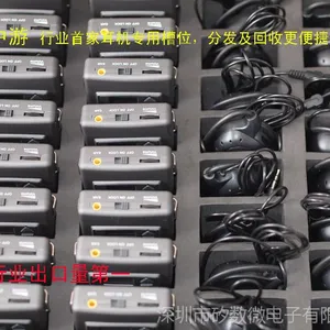 话中游无线导游器,无线讲解器一对多,解说器,无线同声传译导览机