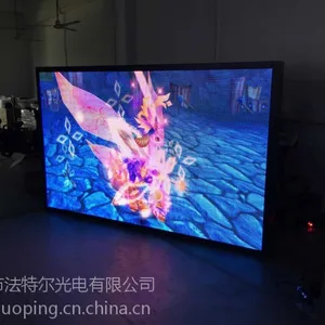 上海户外室内LED高清显示屏/舞台LD高清显示屏深圳法特尔