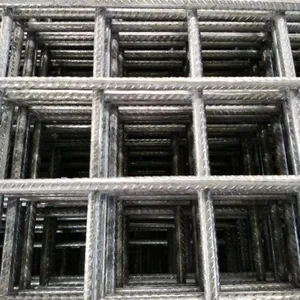 供应钢筋网片 建筑钢筋网 冷轧钢筋网片 矿用钢筋网片