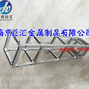 供应钢铁桁架 背景架 广告展示架 钢铁舞台 拼装舞台 铝合金舞台南京厂家
