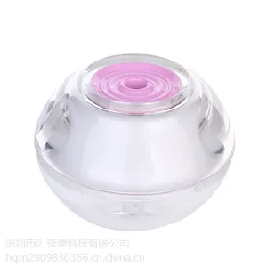 Nanum HQM-002 迷你香薰水晶小加湿器 1个出雾口 10平米以下USB加湿器
