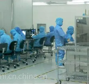 供应供应百级到10万级车间净化工程洁净室