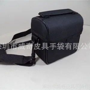 威奇厂家直销数码相机包 定做各种型号单反相机包 摄影包工厂批发