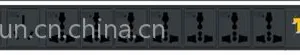 PDU4166HBL-W8