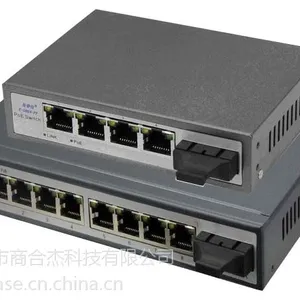 供应易睿信POE供电以太网光纤交换机E-5800系列.