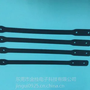 东莞金桂 加工定制各种硅胶挂绳 厂牌吊绳 手机挂绳批发