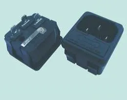 JEC品牌插座JR-101-1FS