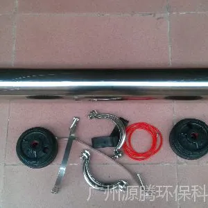 广州白云区4040膜壳不锈钢304材质有缝优质反渗透膜壳现货供应