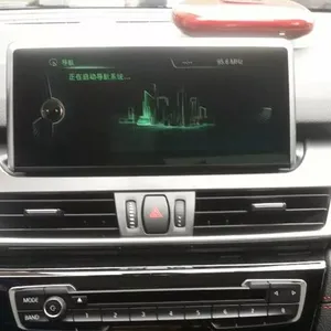 武汉宝马倒车影像安装带轨迹,升级大屏导航