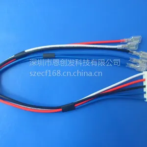 供应饮水机用线 开关温控线