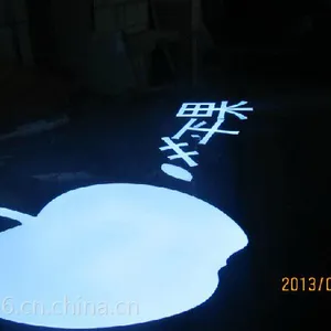 树脂发光字