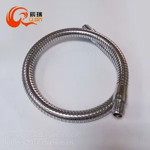 金属定型鹅颈管 弯曲支架蛇形管 灯饰万向定型管批发