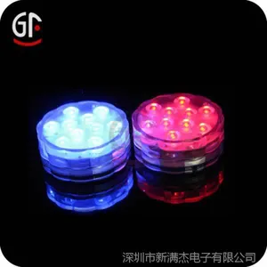 专业生产遥控发光手镯 七彩手镯圣诞用品 春节必备