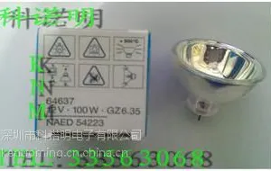 ������PHILIPS ±�صƱ�6834/8H 12V100W EFP ҽ�Ƶ���