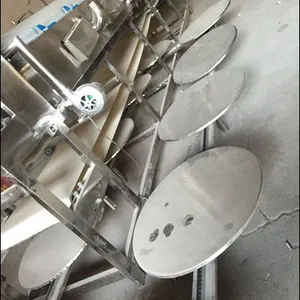 全自动不锈钢电脑凉皮机