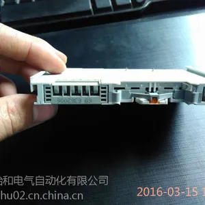 德国倍福信号隔离器