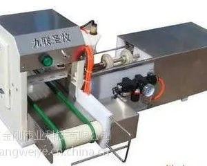 金刚伟业九联圣牧羊肉穿串机送大礼包免费送货调试